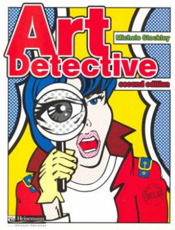 Cover Art for 9781740816144, Art Detective by Michele Stockley