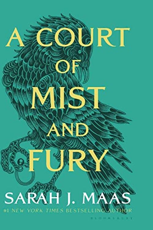 Cover Art for 9781804225561, A Court of Mist and Fury (A Court of Thorns and Roses, 2) by Sarah J. Maas
