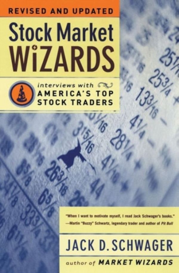 Cover Art for 9780066620596, Stock Market Wizards by Jack D. Schwager
