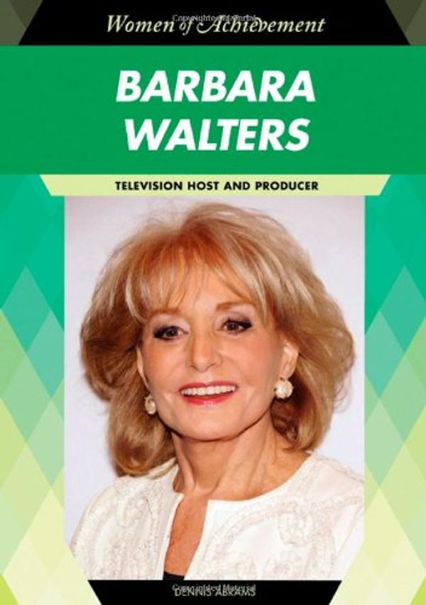 Cover Art for 9781604136869, Barbara Walters by Dennis Abrams