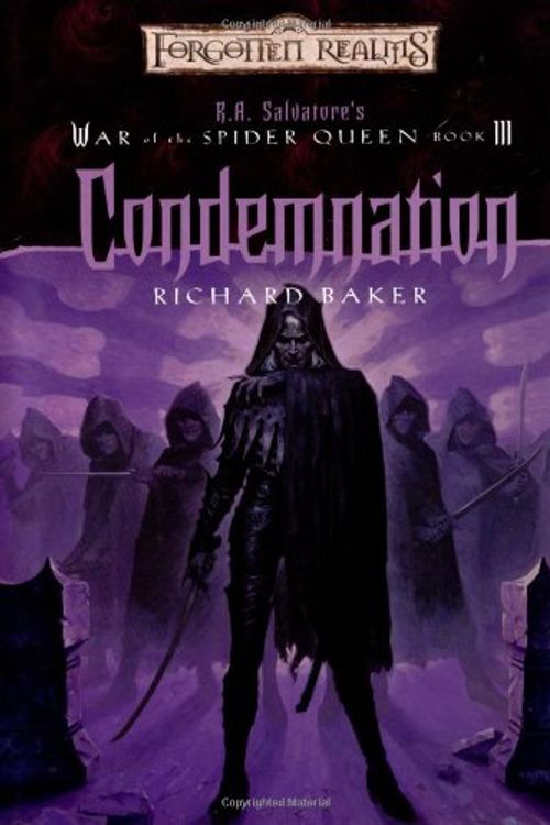 Cover Art for 9780786928248, Condemnation by Richard Baker