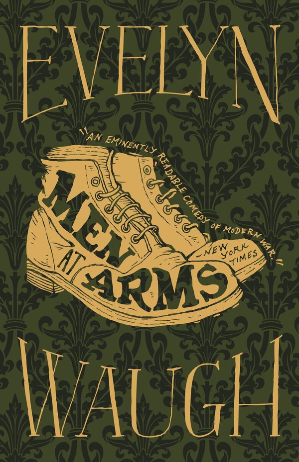 Cover Art for 9780316216593, Men At Arms by Evelyn Waugh