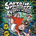 Cover Art for 9781921990885, Captain Underpants and the Preposterous Plight of the Purple Potty People by Dav Pilkey