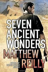 Cover Art for B017MYGTMO, Seven Ancient Wonders (Jack West Junior 1) by Matthew Reilly (2010-12-03) by X