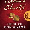 Cover Art for 9786067411829, Crime cu monograma by Sophie Hannah