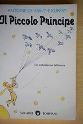 Cover Art for 9788845205118, Il Piccolo Principe (The Little Prince) (Italian Edition) by Saint-Exupéry, Antoine De