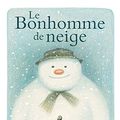 Cover Art for 9782246063124, Le bonhomme de neige by Raymond Briggs