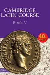 Cover Art for 9780521797924, Cambridge Latin Course Book 5 by Cambridge School Classics Project