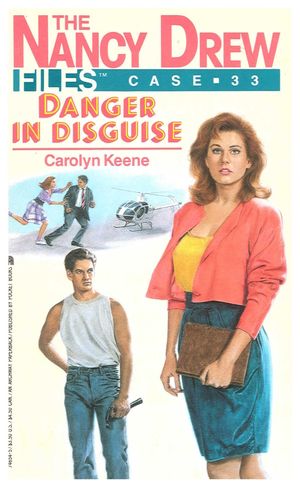 Cover Art for 9781481424820, Danger in Disguise by Carolyn Keene