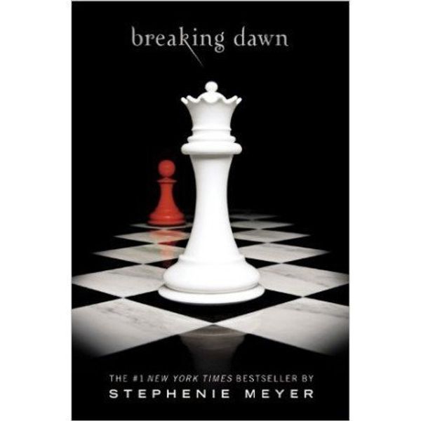 Cover Art for 9785689752358, Breaking Dawn by Stephenie Meyer