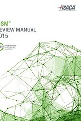 Cover Art for 9781604205213, CISM Review Manual 2015 by Isaca
