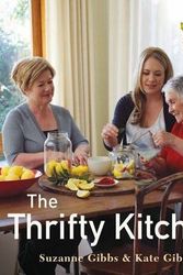 Cover Art for 9781921382079, The Thrifty Kitchen by Suzanne Gibbs