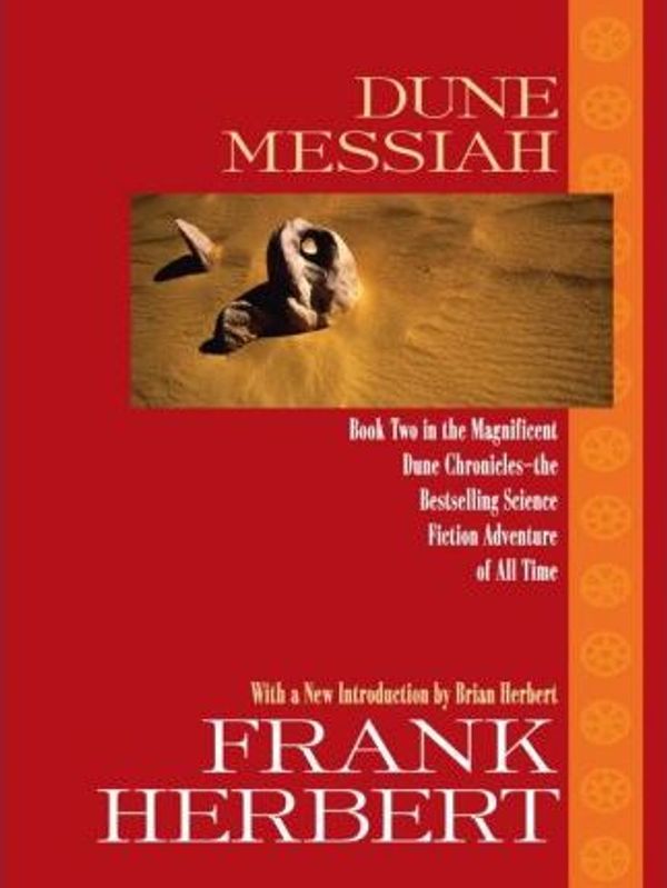 Cover Art for 9781429598910, Dune Messiah by Frank Herbert
