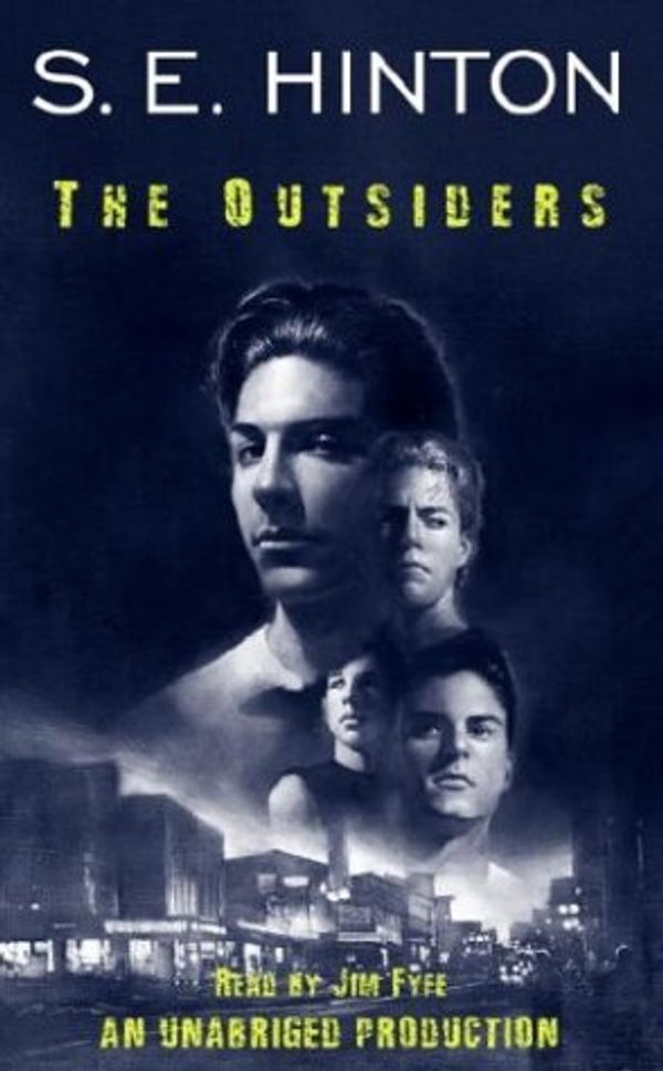 Cover Art for 9781400085316, The Outsiders by S.e. Hinton
