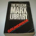 Cover Art for 9780140216677, The Grundrisse by Karl Marx