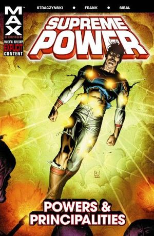 Cover Art for 9780785114567, Supreme Power: Powers And Principalities Vol. 2 by Hachette Australia