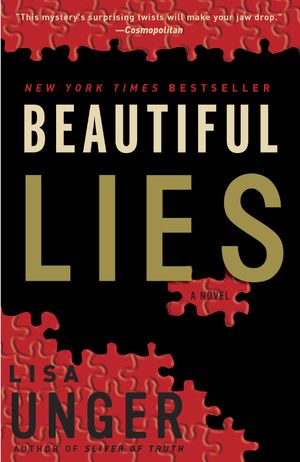 Cover Art for 9780307336828, Beautiful Lies by Lisa Unger