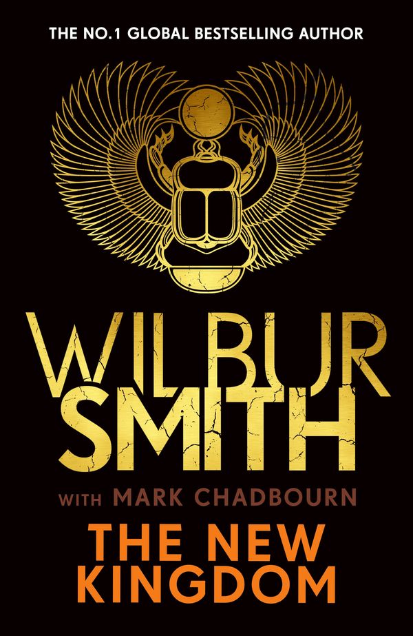 Cover Art for 9781785767975, The New Kingdom by Wilbur Smith