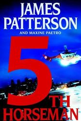 Cover Art for 9780316154772, The 5th Horseman by James Patterson, Maxine Paetro