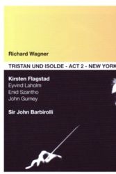 Cover Art for B008M293LU, Wagner: Tristan und Isolde - Act II (New York 1939) by Unknown