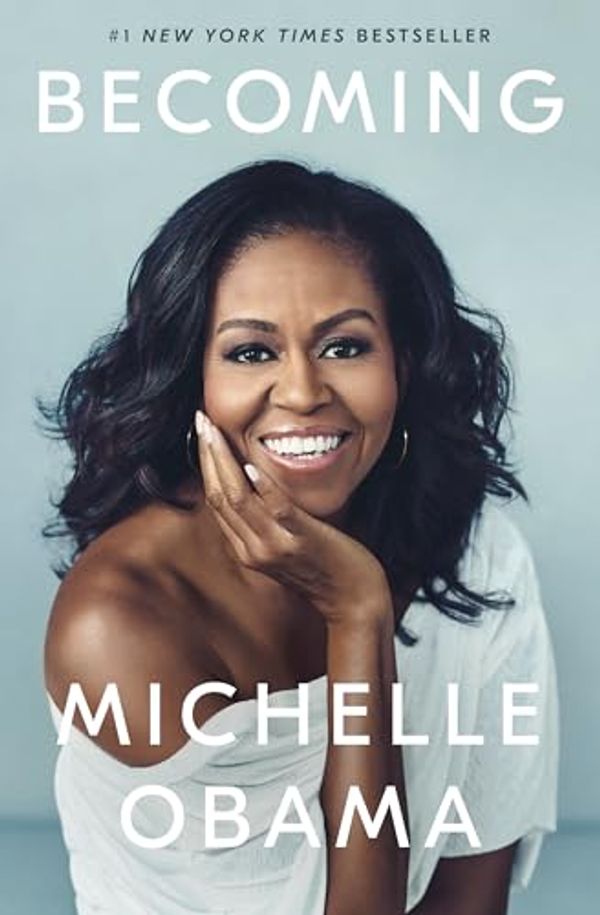 Cover Art for 0001524763136, Becoming by Michelle Obama