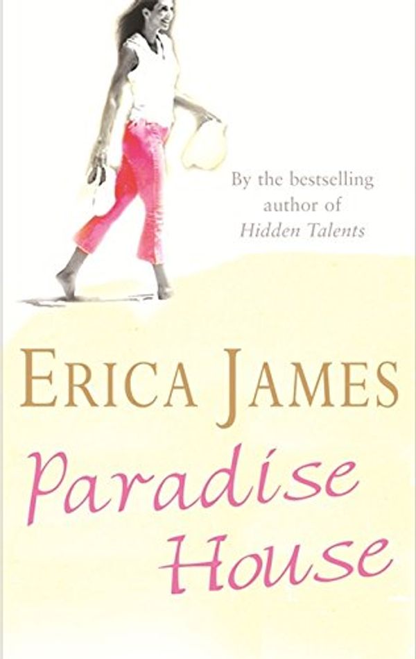 Cover Art for 9780752858838, Paradise House by Erica James