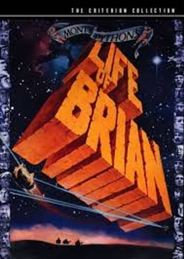 Cover Art for 0715515010320, Monty Python's Life of Brian (The Criterion Collection) by Image Entertainment