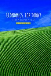 Cover Art for 9780170347006, Economics for Today with Student Resource Access 12 Months by Allan Layton, Tim Robinson, Irvin B. Tucker
