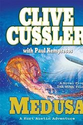 Cover Art for 9781594133725, Medusa by Clive Cussler