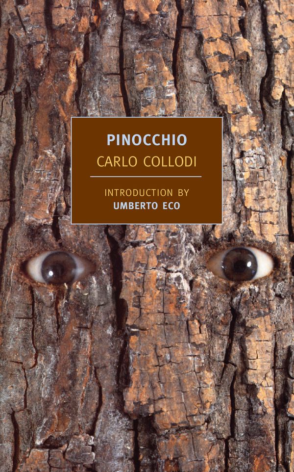 Cover Art for 9781590172896, Pinocchio by Carlo Collodi, Roberto Innocenti