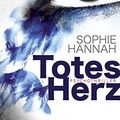 Cover Art for 9783404166176, Totes Herz by Sophie Hannah