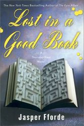 Cover Art for 9780670031900, Lost in a Good Book by Jasper Fforde