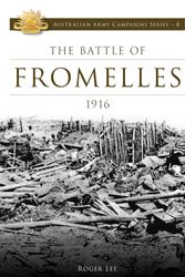 Cover Art for 9780980658293, Fromelles by Roger Lee
