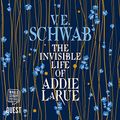 Cover Art for B08L85TQKB, The Invisible Life of Addie LaRue by V. E. Schwab