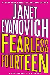 Cover Art for 9780739494752, Fearless Fourteen by Janet Evanovich