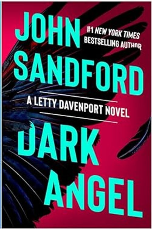 Cover Art for B0C8949G1H, Letty Davenport Series 2 Books Set - The Investigator & Dark Angel (Hardcover Edition) by John Sandford