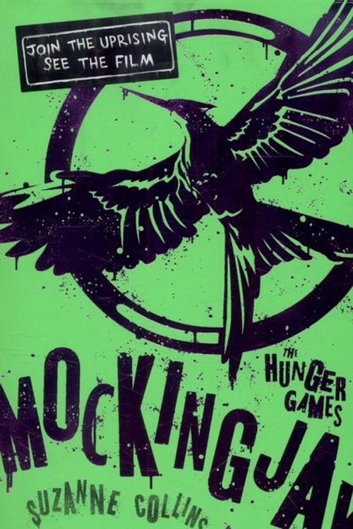 Cover Art for 9781407153353, Mockingjay (Hunger Games Trilogy) by Suzanne Collins