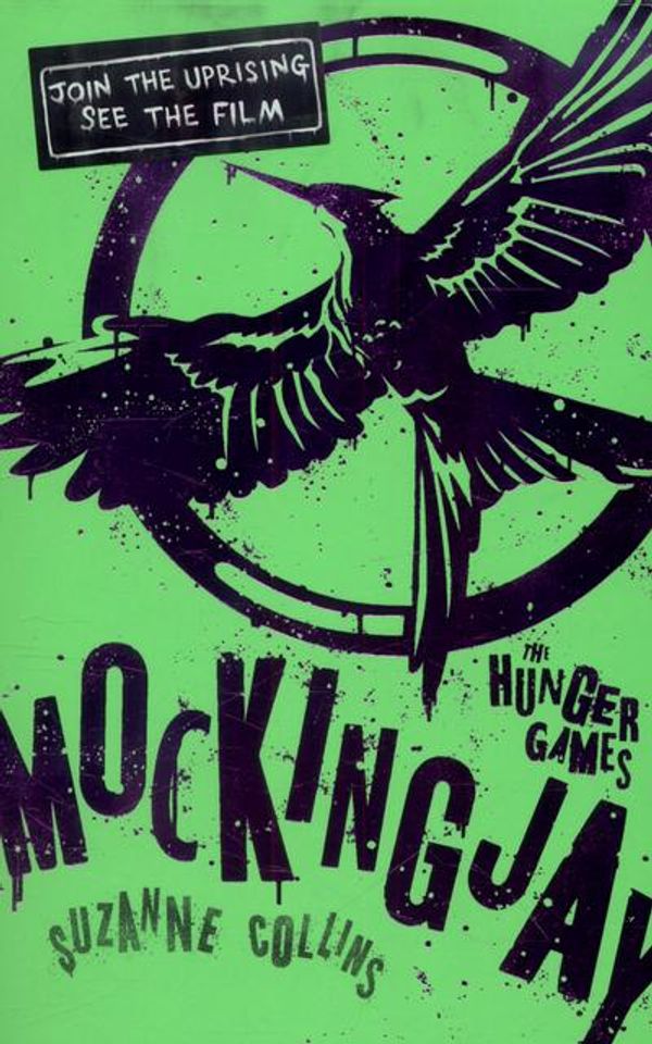 Cover Art for 9781407153353, Mockingjay (Hunger Games Trilogy) by Suzanne Collins