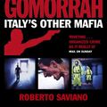 Cover Art for 9780330450997, Gomorrah by Roberto Saviano