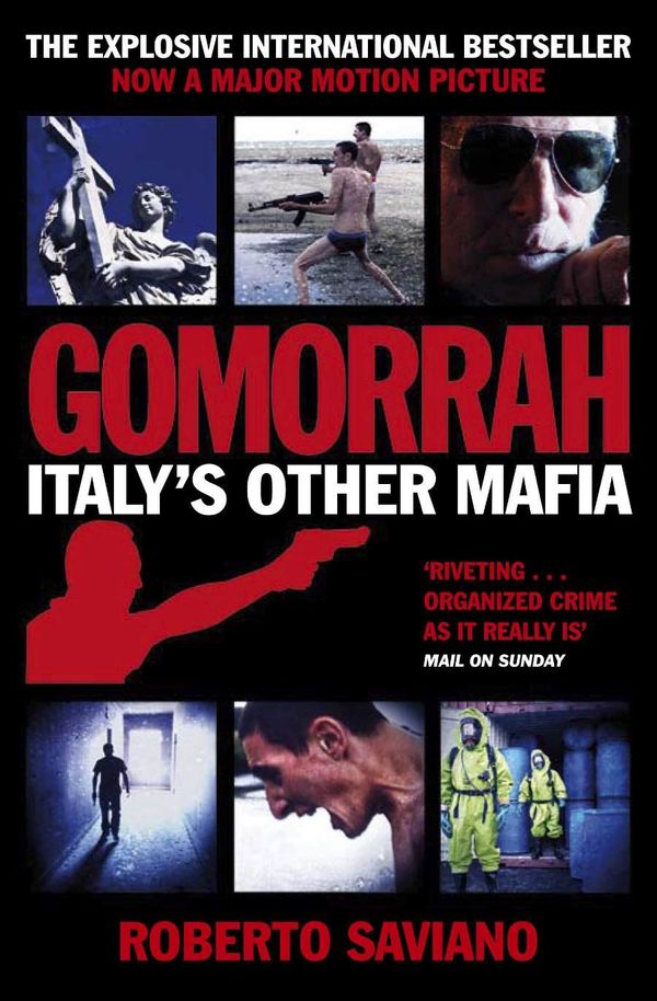 Cover Art for 9780330450997, Gomorrah by Roberto Saviano