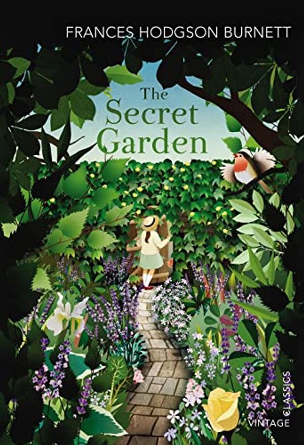 Cover Art for B09SY1NLT4, The Secret Garden by Frances Hodgson Burnett