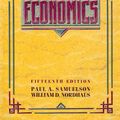 Cover Art for 9780070549814, Economics by Paul Samuelson