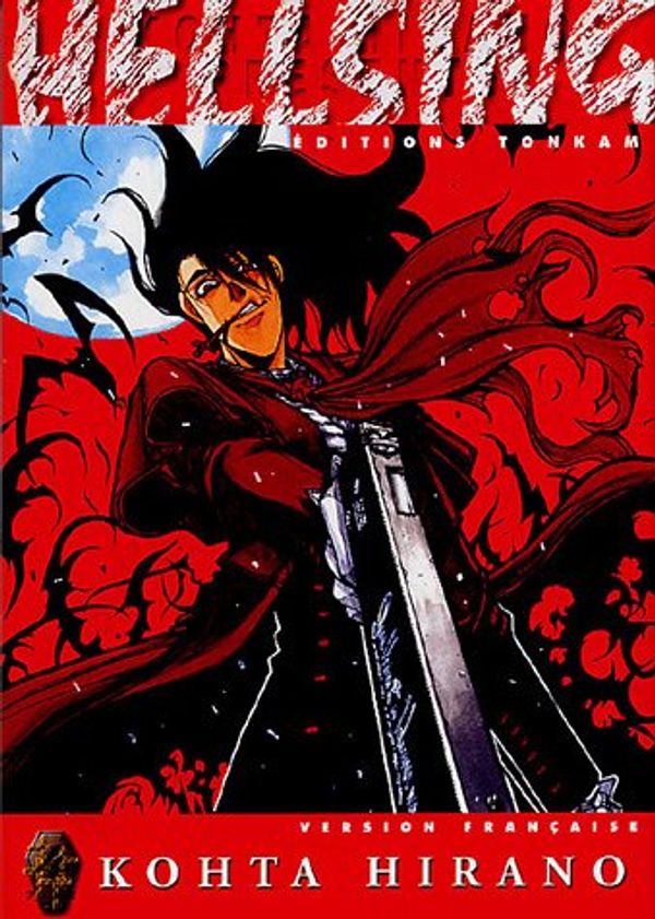 Cover Art for 9782845805675, Hellsing, Tome 4 : by Kohta Hirano