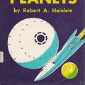 Cover Art for 9780684923000, Between Planets by R.A. Heinlein