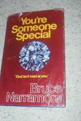 Cover Art for 9780310303305, You're Someone Special by Dr Bruce Narramore