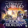 Cover Art for B07C71SBSL, The Burning Maze: The Trials of Apollo, Book 3 by Rick Riordan