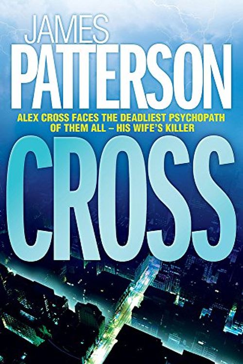 Cover Art for 9780755323159, Cross by James Patterson