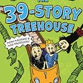 Cover Art for 9781486290031, The 39-storey Treehouse by Andy Griffiths