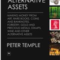 Cover Art for 9781906659219, The Handbook of Alternative Assets by Peter Temple