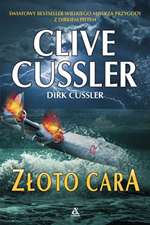 Cover Art for 9788324172979, ZĹoto cara - Clive Cussler, Dirk Cussler [KSIÄĹťKA] by Dirk Cussler